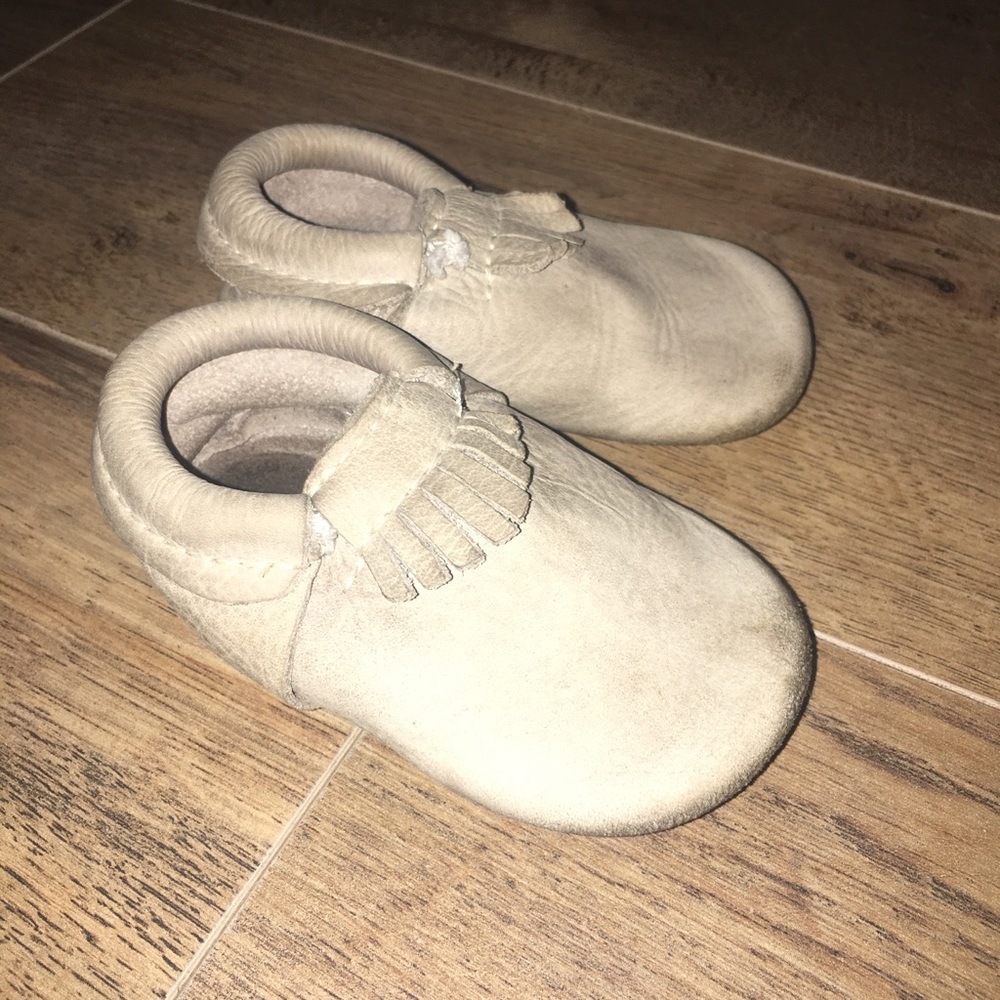 Freshly picked mini soles
